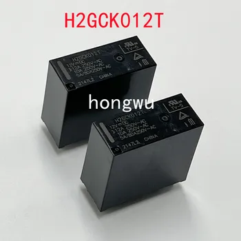 100% Оригинальный Новый 1ШТ/FTR-H2GCK012T H2GCK012T DC12V реле 12A 8 контактов