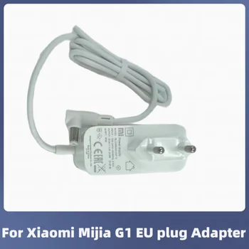 Для Xiaomi Mijia G1 STYTJ02YM Mop Необходимый Адаптер Питания С Вилкой EU 20V 1.2A Зарядное Устройство Для Пылесоса Запасные Части Аксессуары