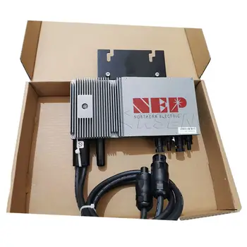 NEP BDM 600 Микроинвертер 600 Вт MPPT Сетевой Инвертор IP67 Фотоэлектрическая Система Grid Tie Micro для Солнечных Панелей