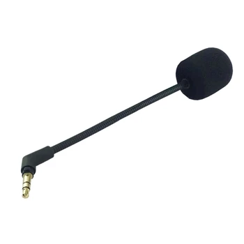 Замена микрофонов DXAB на 3,5-мм микрофон игровой гарнитуры HECATE G33BT G4S.