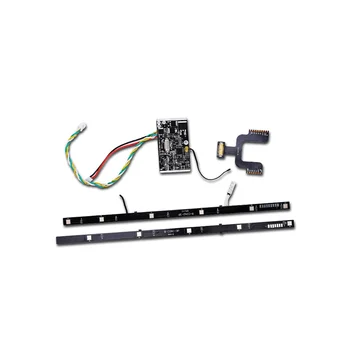 Батарея скутера Печатная плата контроллера BMS Приборная панель для замены платы защиты электрического Кикскутера M365