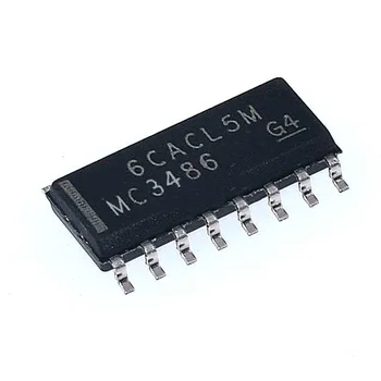 1 шт./лот MC3486DR MC3486 3,9 ММ SOP-16