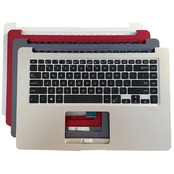 для ноутбука Asus Pro15 S15 S510ua S5100u X510ua A510u клавиатура C чехлом