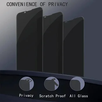 Защитный чехол для защиты экрана от шпиона для oppo reno4 4g 5g чехол на opporeno4 reno 4 6.4 6.43 защитное стекло конфиденциальности