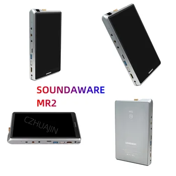 Новое звуковое оборудование MR2 /AMC MR2 с потоковой передачей музыки на 128 ГБ, портативное колесо портативного плеера