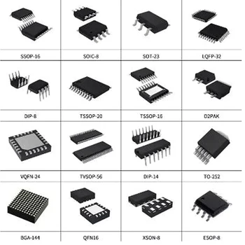 100% Оригинальные микроконтроллерные блоки PIC24FJ64GA002-I/SO (MCU/MPU/SoC) SOIC-28-300mil