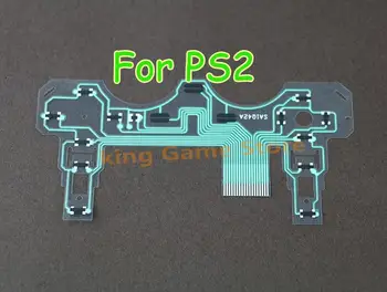 5шт SA1Q42A Проводящий ленточный пленочный кабель печатная плата Проводящая пленка для контроллера Sony Playstation 2 PS2