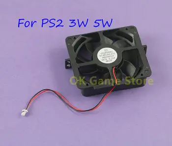 1 шт./лот для PlayStation 2 PS2 50000/30000 Внутренний охлаждающий вентилятор 3 Вт 5 Вт Замена мини-бесщеточного охлаждающего вентилятора