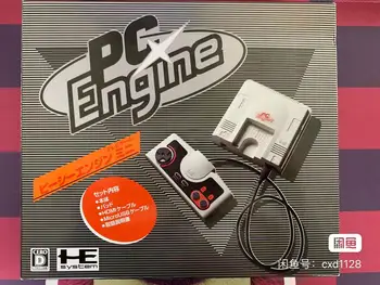 Для ПК Движок CoreGrafx PCE mini мини винтажная игровая консоль ручка адаптер