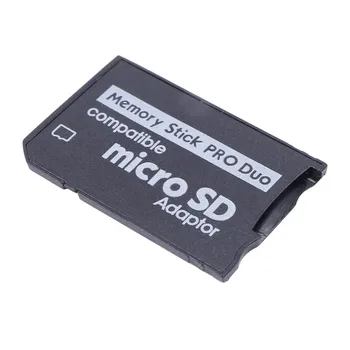 Карта памяти Pro Duo Mini Microsd адаптер TF-MS Устройство чтения карт SD SDHC для Sony и PSP серии