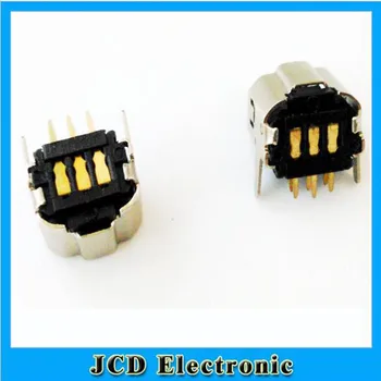 Разъем JCD Link Plug Connect Port Jack для консоли GBA SP