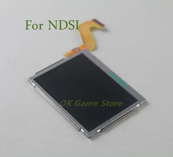 Запасные части для ремонта верхнего ЖК-экрана 3шт для Nintendo DSi верхний ЖК-экран для NDSI