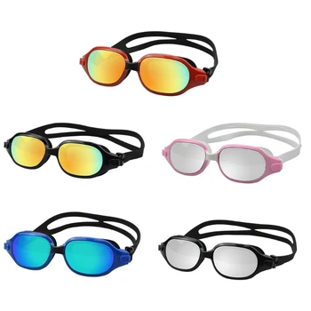 Очки для плавания Профессиональные очки для плавания с защитой от запотевания и протекания от ультрафиолета