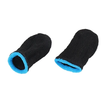 18-контактные втулки для пальцев из углеродного волокна для мобильных игр PUBG (320 шт.)