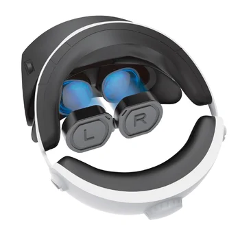 новая защитная крышка объектива Ipega для PS VR2 для шлема PS5 VR2, защитная жесткая оболочка для объектива PG-P5V003