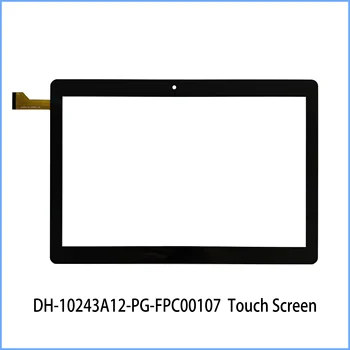 10,1-дюймовый Планшет P/N DH-10243A12-PG-FPC00107 С Внешним Емкостным Сенсорным Экраном, Дигитайзером, Сенсорной панелью Мультитач-панели