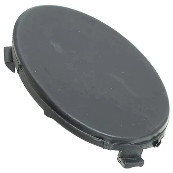 Автомобильный Черный фаркоп переднего бампера для FORD для FOCUS MK2 для C-Max 2007-2011 8M5117A989AA