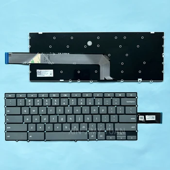 Американская клавиатура мощностью 14 Вт для ноутбука LENOVO 14W GEN 1 6533A-US-DOK SN20R49138 PK1324Y2A00