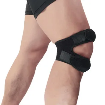 1 шт. наколенники для коленной чашечки на локте, нейлоновый высокоэластичный ремень, повязка на колено, спортивная наколенница, протектор