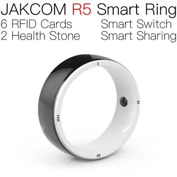 Смарт-кольцо JAKCOM R5 лучше, чем слот для карты памяти для наклеек rfid-меток mythos coin wagon r key tag telco reload tickets tm