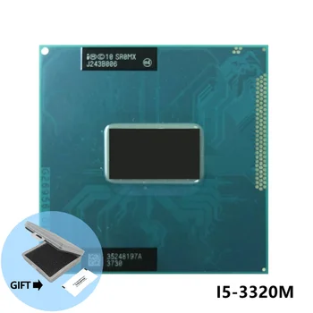 Процессор Intel I5-3320M BGA1023 SR0MX I5 3320M SROMX 2.6G/3M HM75 HM76 HM77 BGA1023