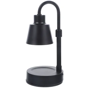 1 комплект лампы из расплавленного воска Настольная восковая лампа ароматическая лампа Маленькая лампа (штепсельная вилка США)
