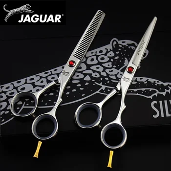 Ножницы для волос Профессиональный Высококачественный Набор для Стрижки и Истончения Парикмахерские Ножницы Парикмахерские Ножницы 5,0 и 5,5 и 6,0 и 6,5 дюймов