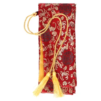Японская сумка-Тоут Для Шелковых Бамбуковых Мечей Длительного Хранения С Изящным Рукавом Для Боевых мечей