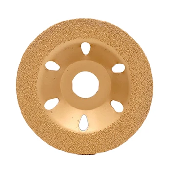 Шлифовальный круг для резки бетона, камня, мрамора, Полировальный диск, Шлифовальные инструменты диаметром 100 мм