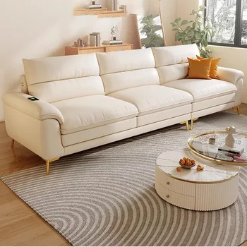 Ленивые диваны для гостиной, кресла для отдыха, Массажный кабинет, салон-кровать, роскошный диван, Комплект мебели для гостиной, L Para Sala, диван