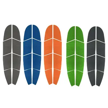 8шт накладки для доски для серфинга для захвата досок для серфинга Скимборд
