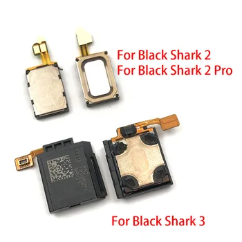 Наушник Наушник Динамик Звуковой Приемник Гибкий Кабель Для Xiaomi Mi Black Shark 2 Skw-h0 Blackshark2 Pro Blackshark3 Запчасти
