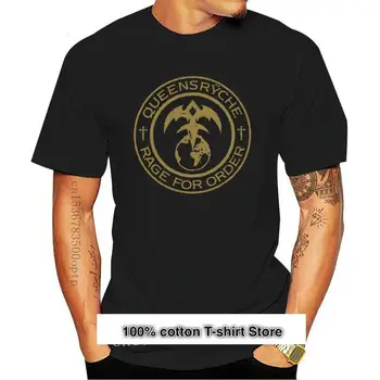 Camiseta del nuevo queenryche Rage для заказа, 105896 #