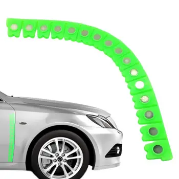 Автомобильный магнит для сухого шлифования листового металла, защитная полоса, защита краев, прочные многоразовые автомобильные защитные принадлежности для распыления