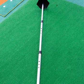 Система поддержки дорожной сумки для гольфа, противоударная опорная крышка, ручка регулировки стержня