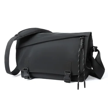 Мужские сумки, нагрудная сумка для короткой поездки, сумка для 11-дюймового iPad, повседневные сумки через плечо, водонепроницаемая мужская сумочка, Оксфордские деловые сумки на плечо